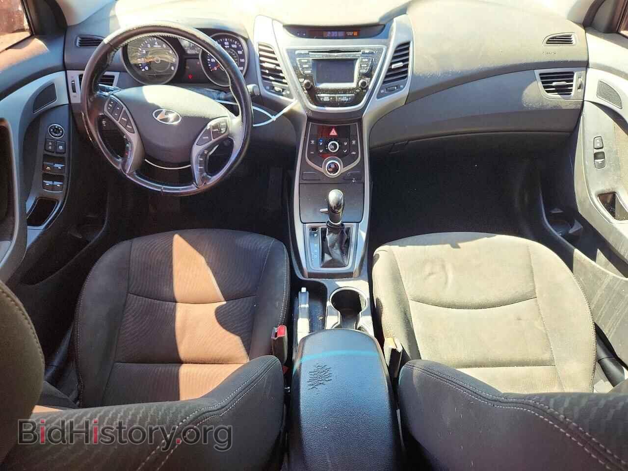 2015 HYUNDAI ELANTRA - VIN: 5NPDH4AE8FH585160 - Photo 8