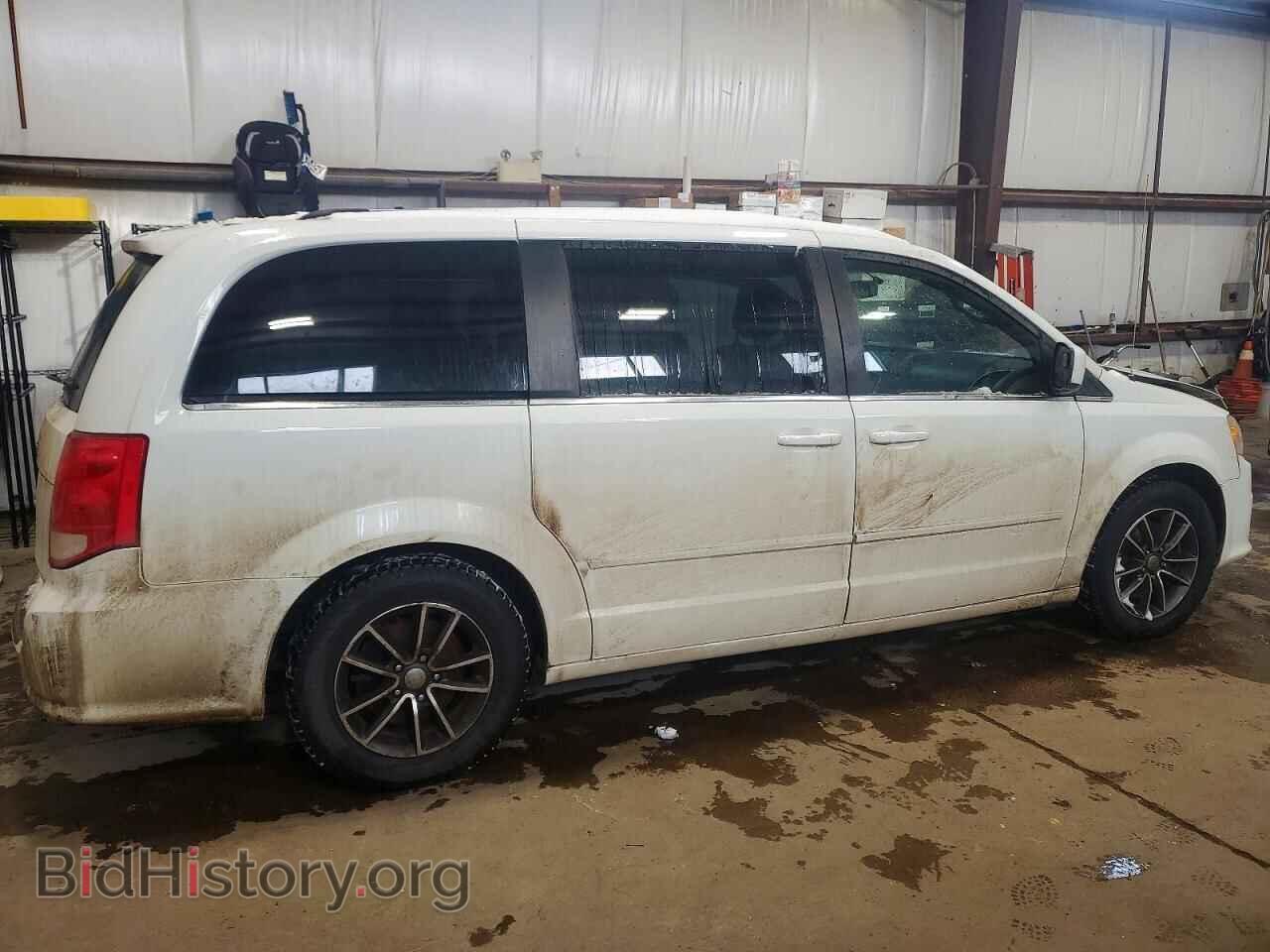 2016 DODGE CARAVAN - VIN: 2C4RDGBG0GR383341 - Photo 3