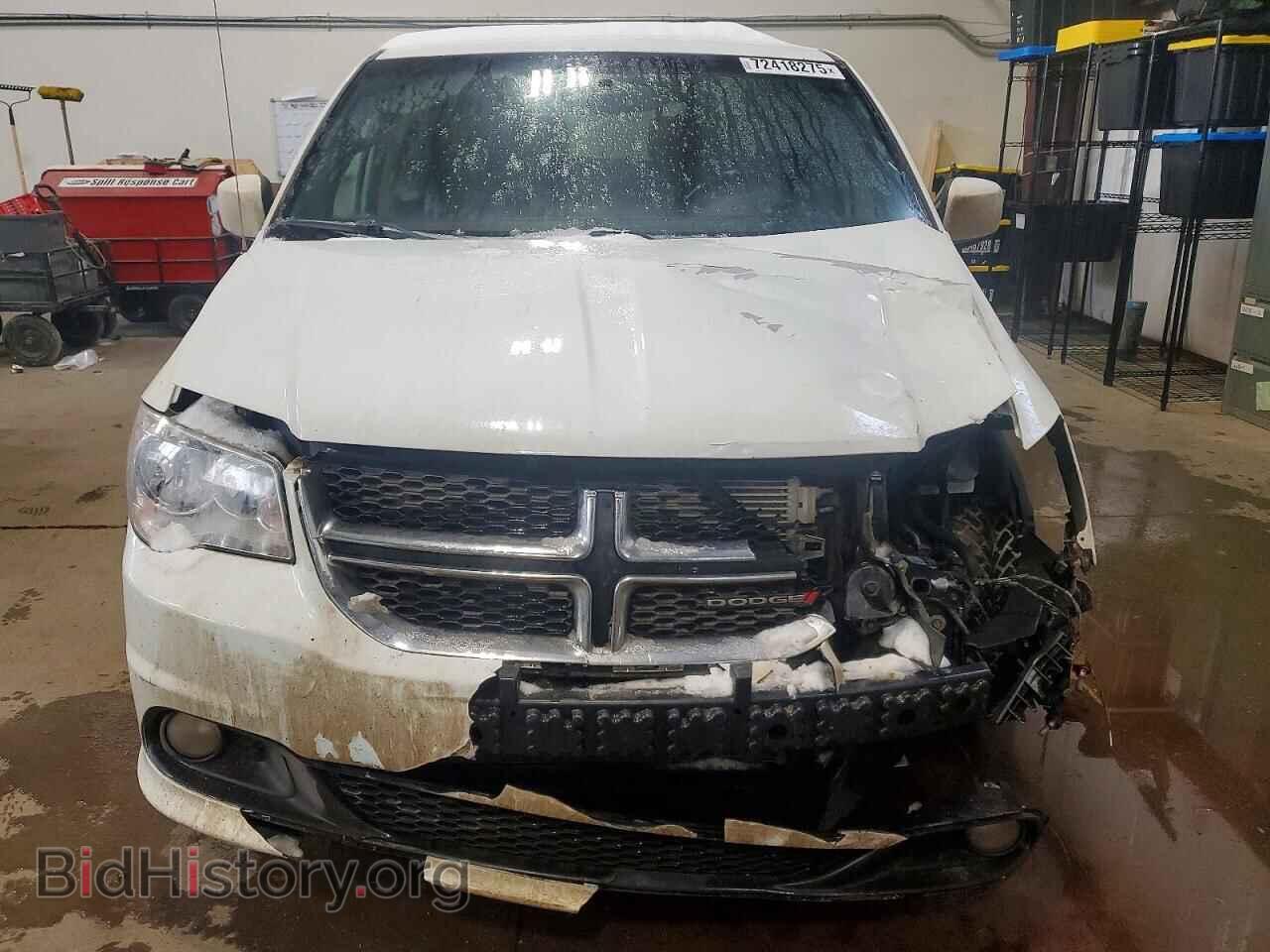 2016 DODGE CARAVAN - VIN: 2C4RDGBG0GR383341 - Photo 5