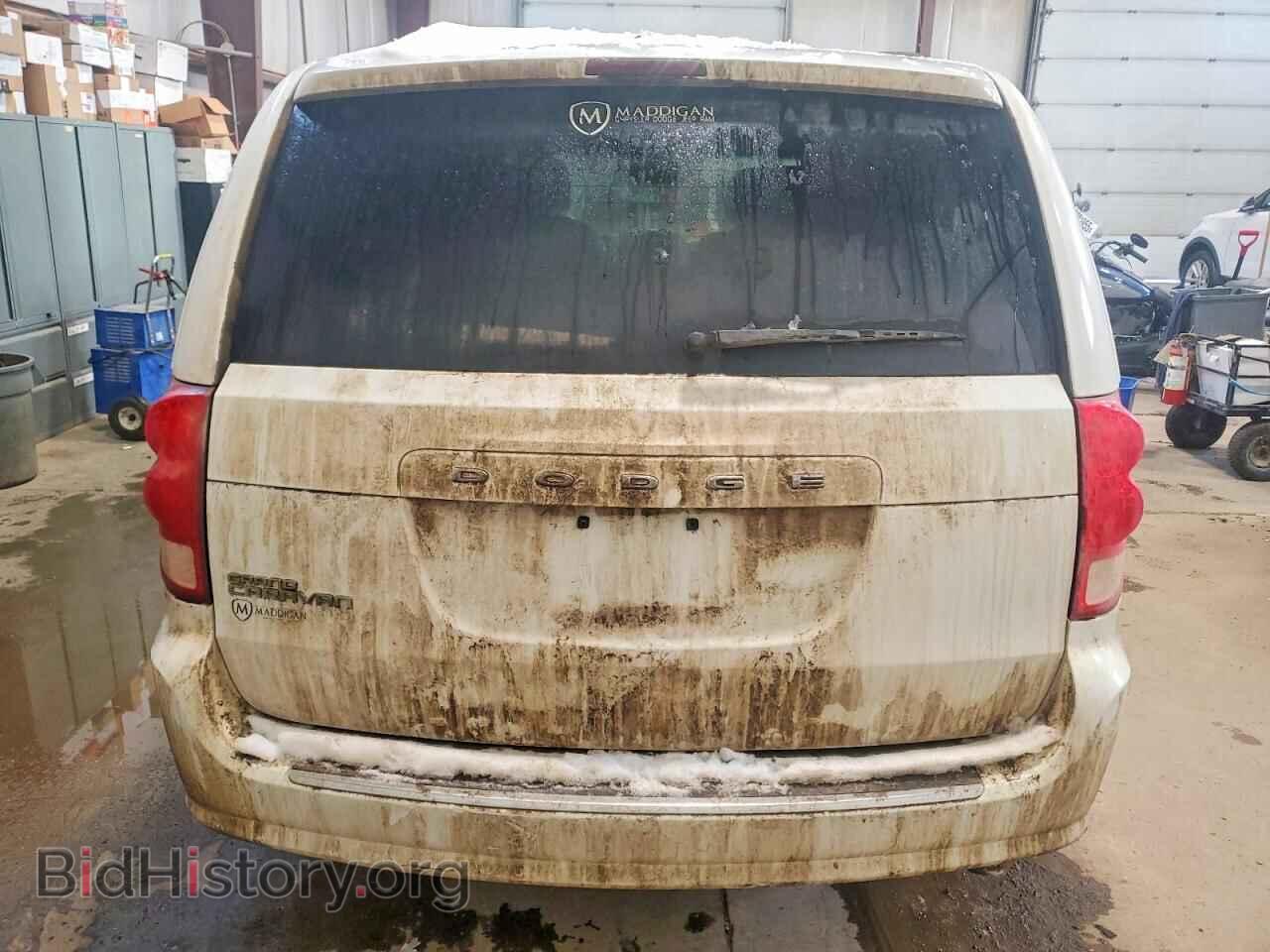 2016 DODGE CARAVAN - VIN: 2C4RDGBG0GR383341 - Photo 6