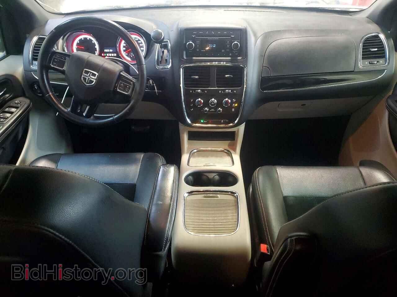 2016 DODGE CARAVAN - VIN: 2C4RDGBG0GR383341 - Photo 8