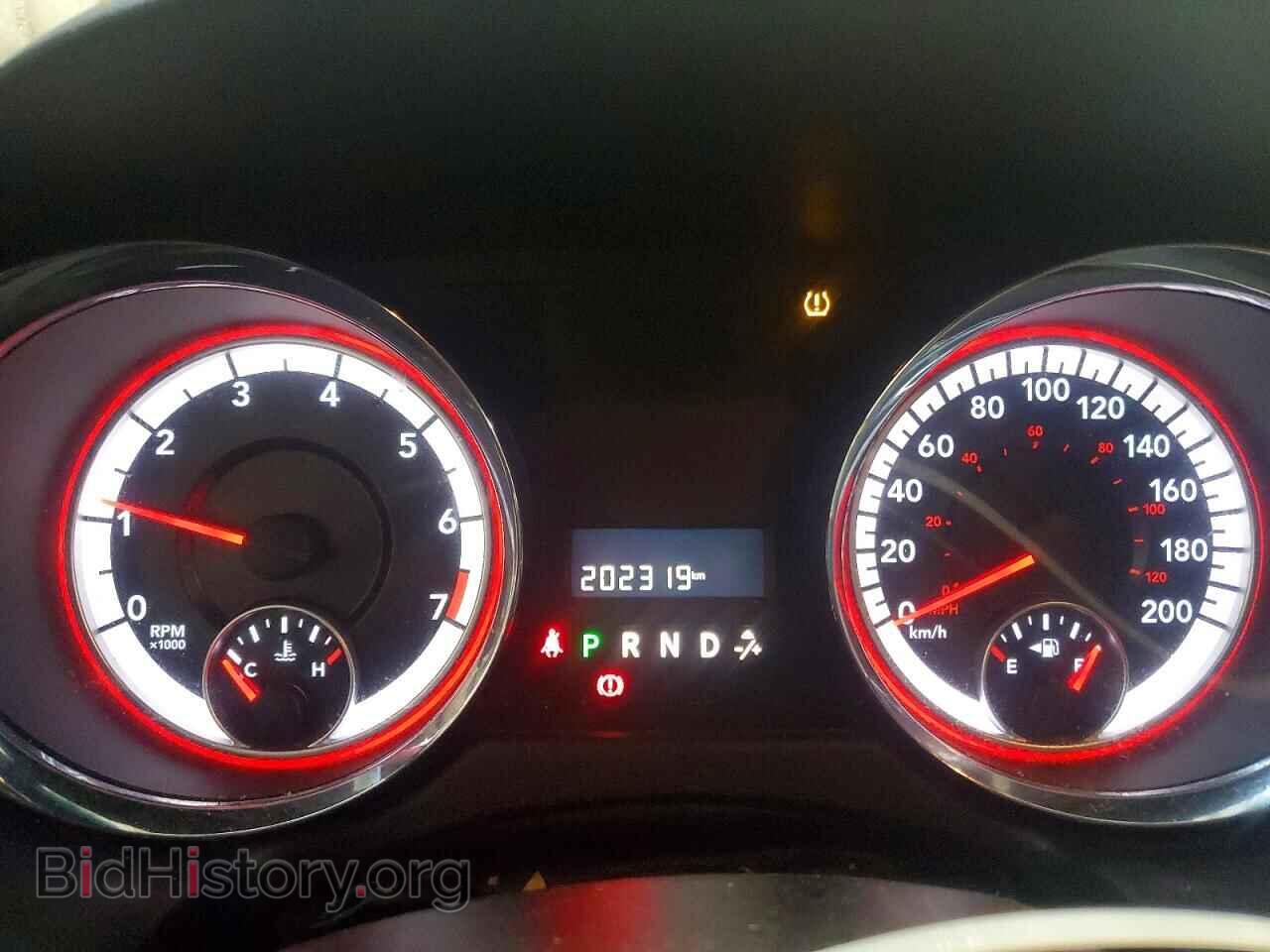 2016 DODGE CARAVAN - VIN: 2C4RDGBG0GR383341 - Photo 9