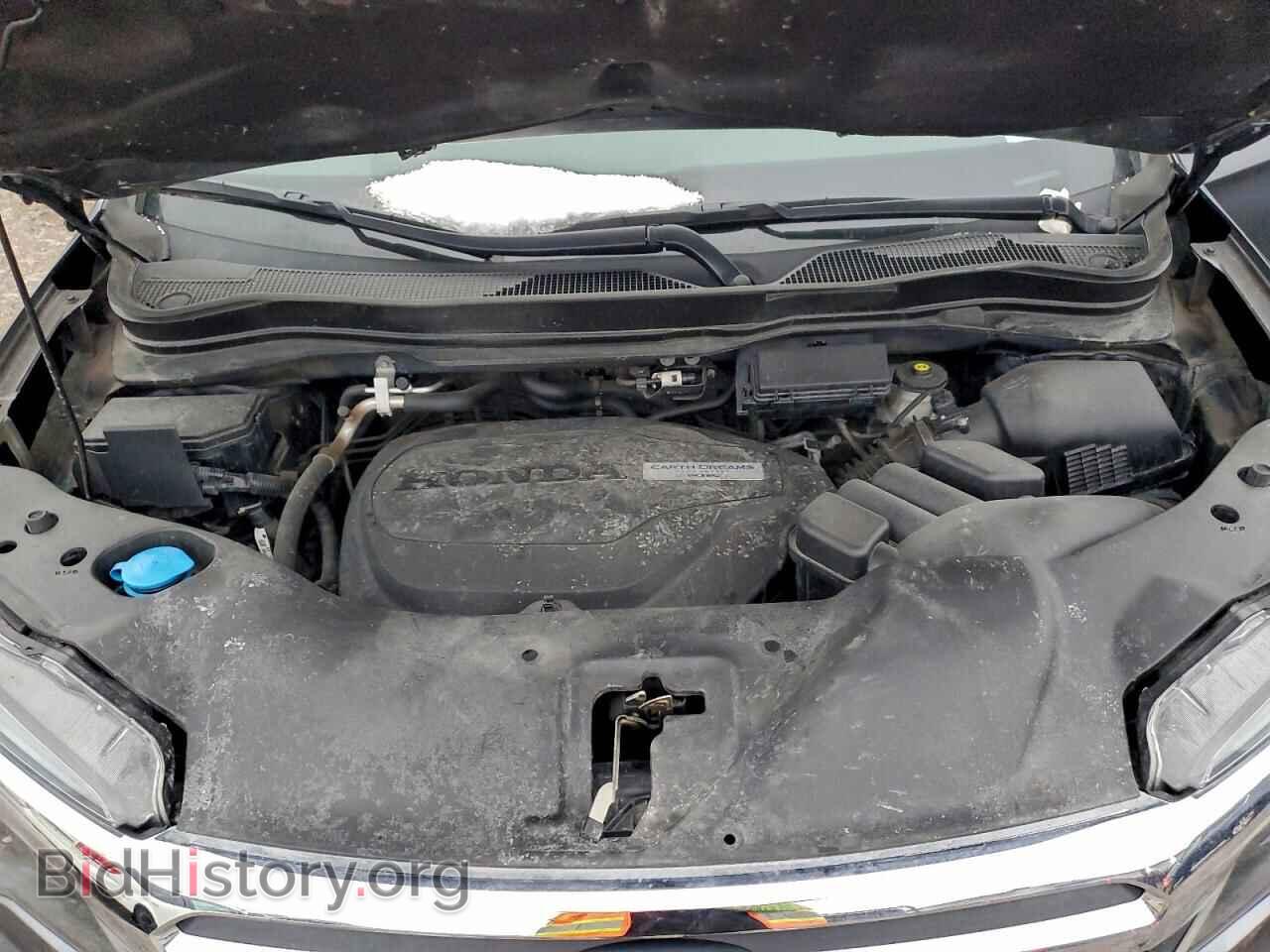 2017 HONDA RIDGELINE - VIN: 5FPYK3F45HB036702 - Фото 11