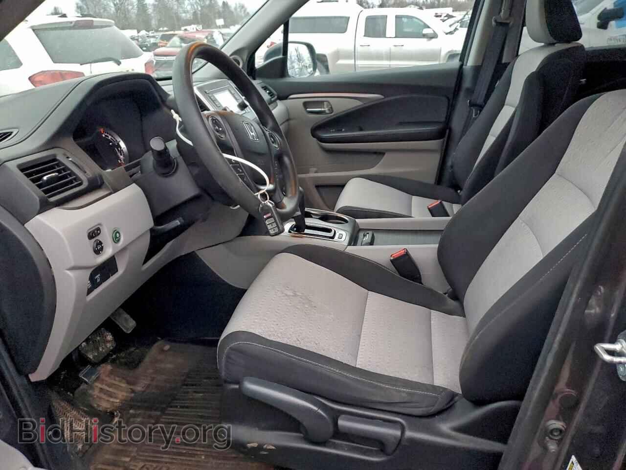 2017 HONDA RIDGELINE - VIN: 5FPYK3F45HB036702 - Фото 7