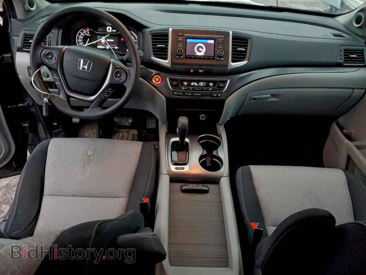 2017 HONDA RIDGELINE - VIN: 5FPYK3F45HB036702 - Фото 8