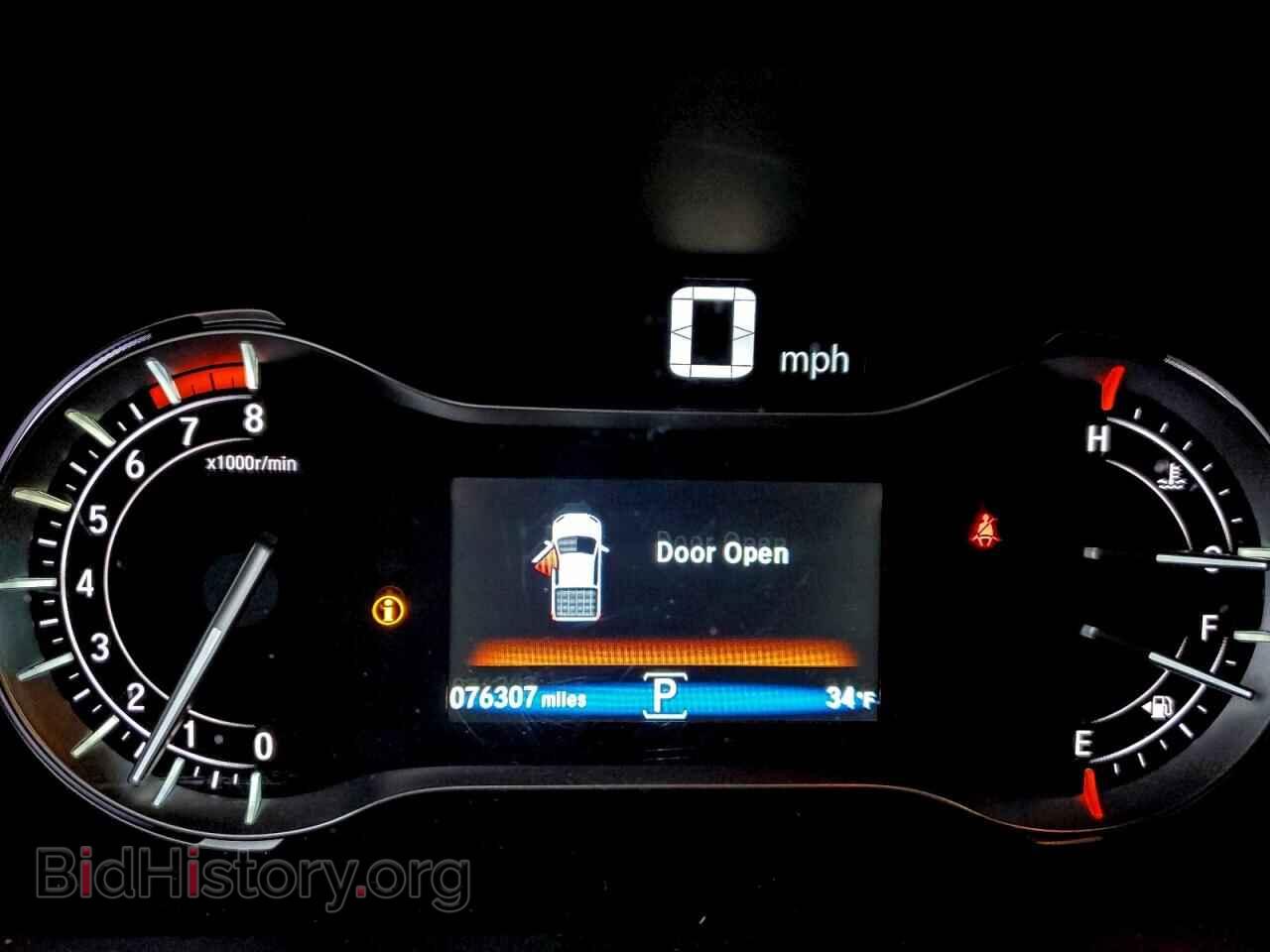 2017 HONDA RIDGELINE - VIN: 5FPYK3F45HB036702 - Фото 9