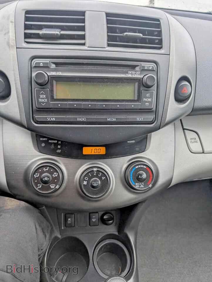 2012 TOYOTA RAV4 - VIN: 2T3BF4DV7CW196894 - Фото 7