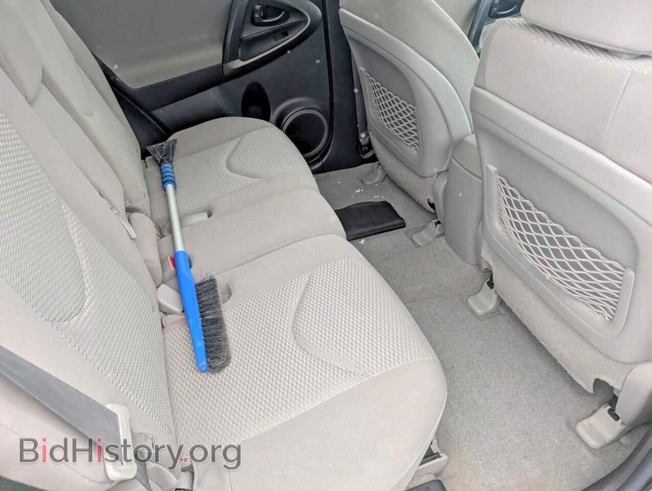 2012 TOYOTA RAV4 - VIN: 2T3BF4DV7CW196894 - Фото 9