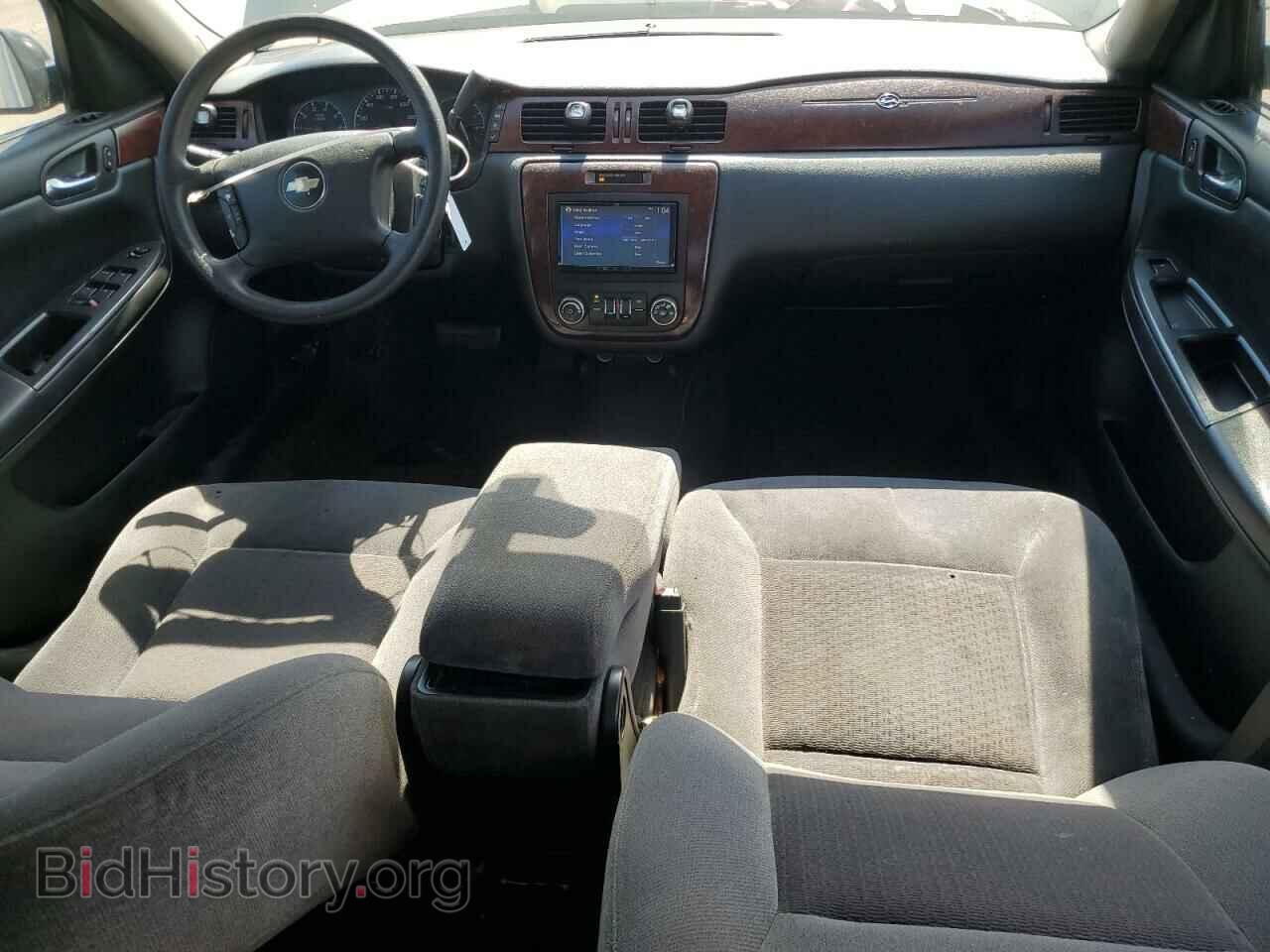 2008 CHEVROLET IMPALA - VIN: 2G1WT58NX89168849 - Фото 8