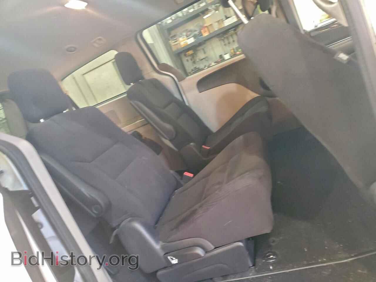2014 DODGE CARAVAN - VIN: 2C4RDGBG7ER478332 - Фото 11
