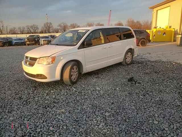 2014 DODGE CARAVAN - VIN: 2C4RDGBG7ER478332 - Фото 14