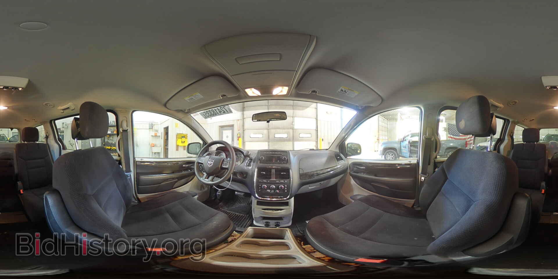 2014 DODGE CARAVAN - VIN: 2C4RDGBG7ER478332 - Фото 15