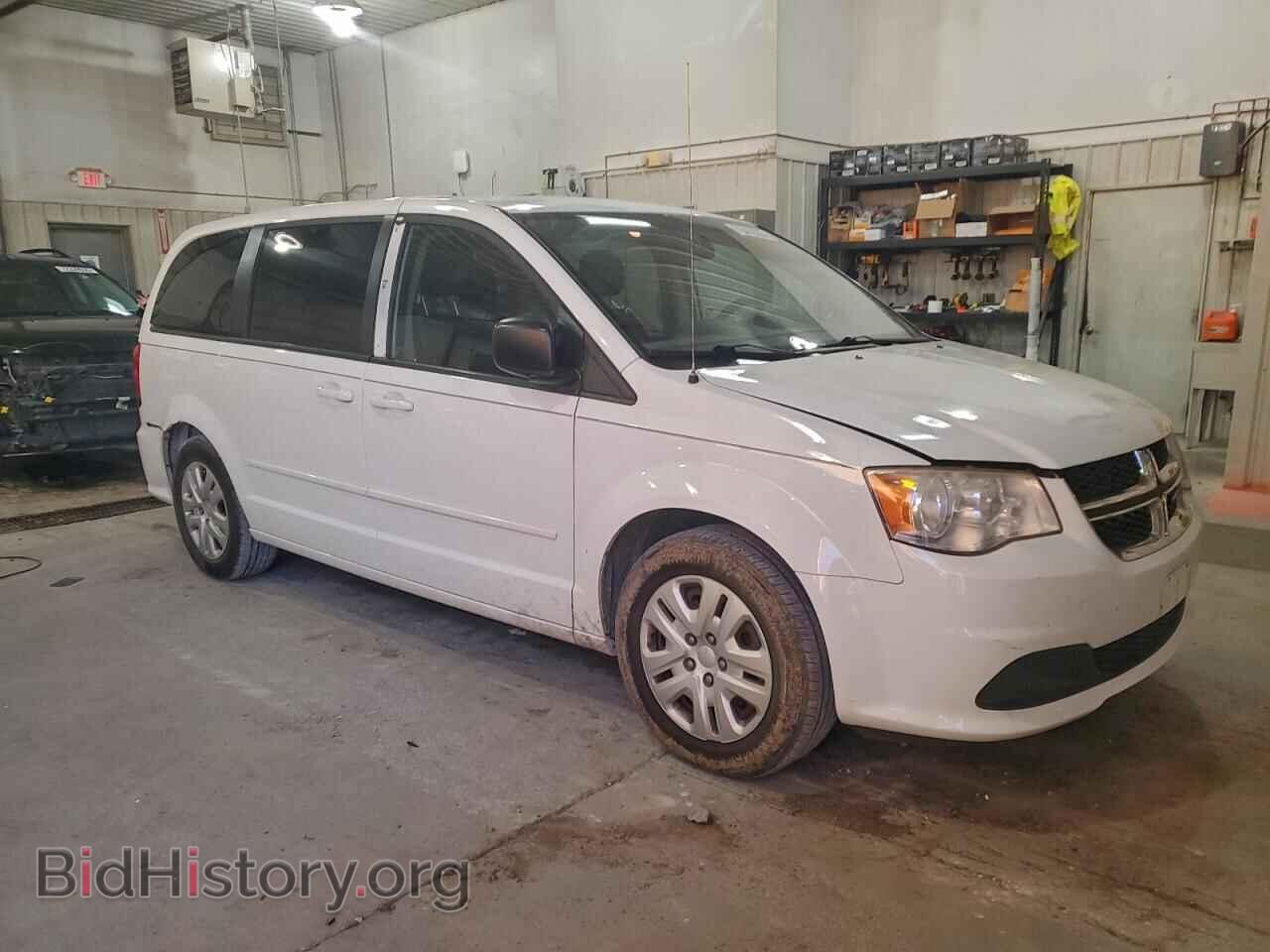 2014 DODGE CARAVAN - VIN: 2C4RDGBG7ER478332 - Фото 4