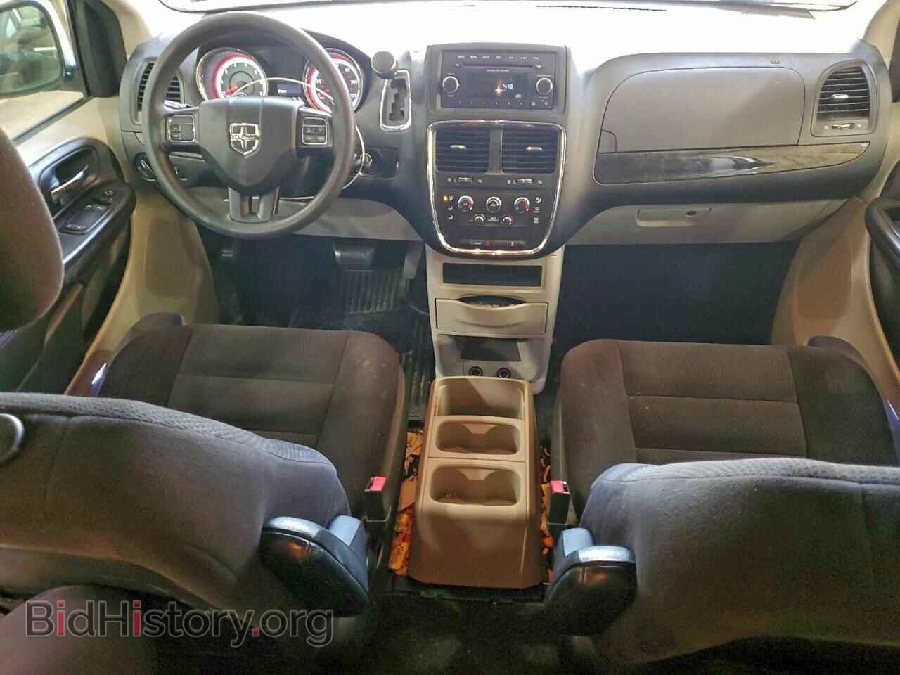 2014 DODGE CARAVAN - VIN: 2C4RDGBG7ER478332 - Фото 8