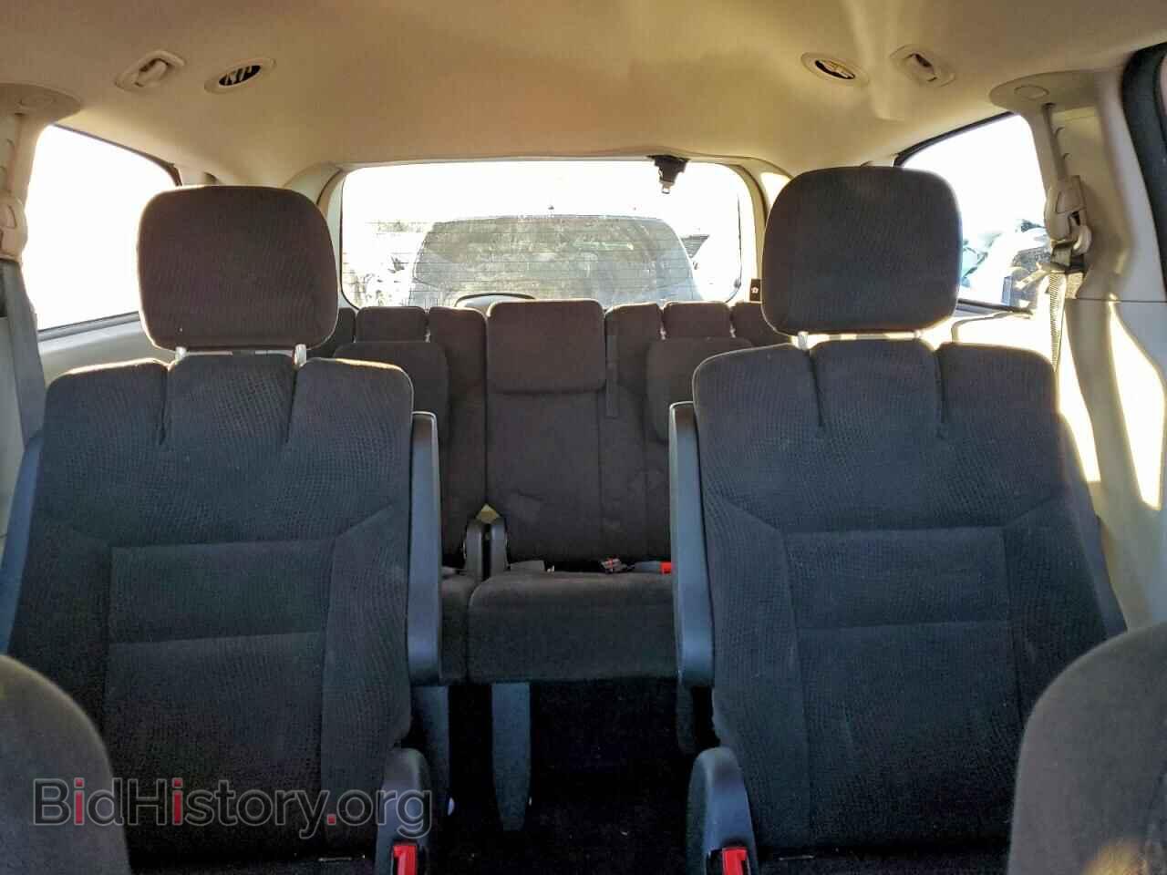 2014 DODGE CARAVAN - VIN: 2C4RDGBG7ER478332 - Фото 10