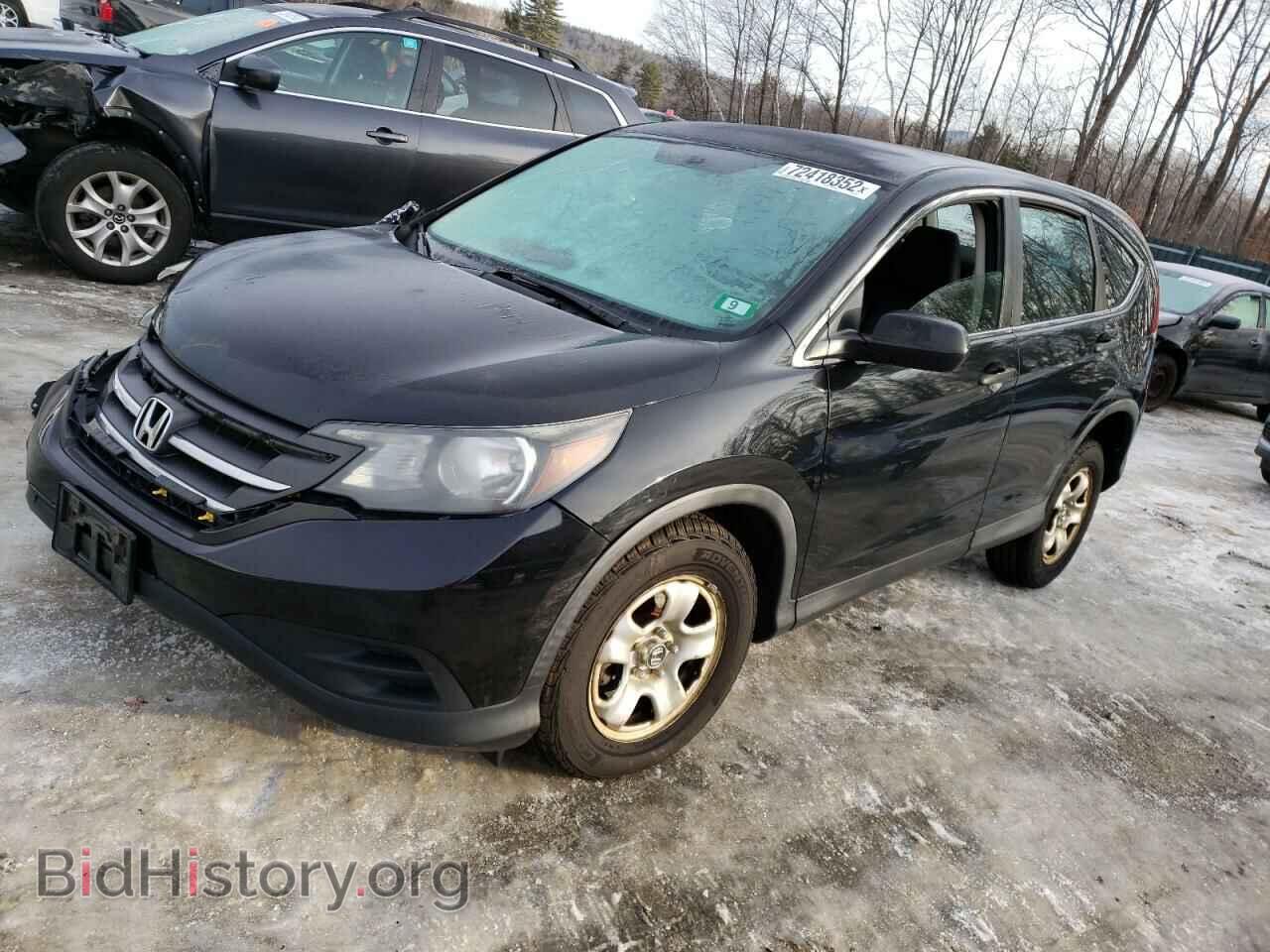 Photo 2HKRM4H34CH629317 - HONDA CRV 2012