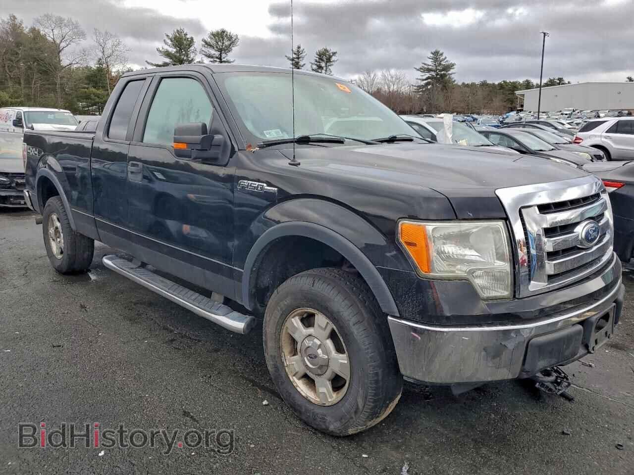 2011 FORD F-150 - VIN: 1FTEX1EM8BFC00837 - Фото 4