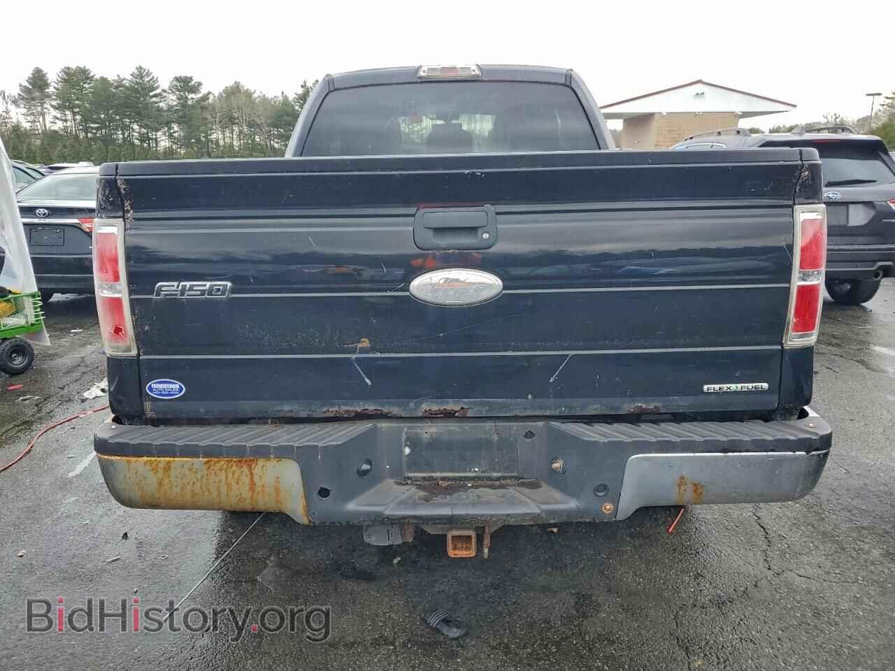 2011 FORD F-150 - VIN: 1FTEX1EM8BFC00837 - Фото 6