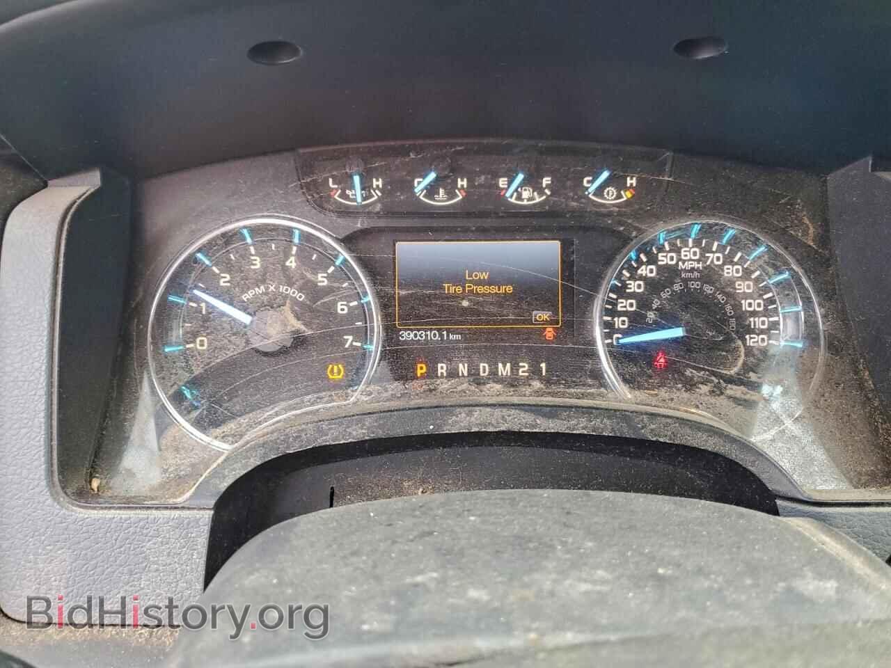 2011 FORD F-150 - VIN: 1FTEX1EM8BFC00837 - Фото 9