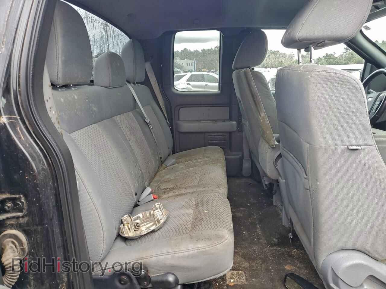 2011 FORD F-150 - VIN: 1FTEX1EM8BFC00837 - Фото 10