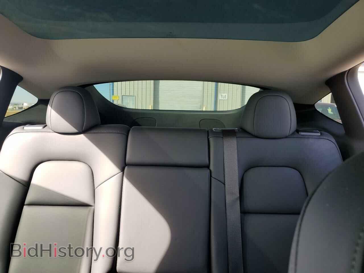 2023 TESLA MODEL Y - VIN: 7SAYGDEE2PA151881 - Фото 10
