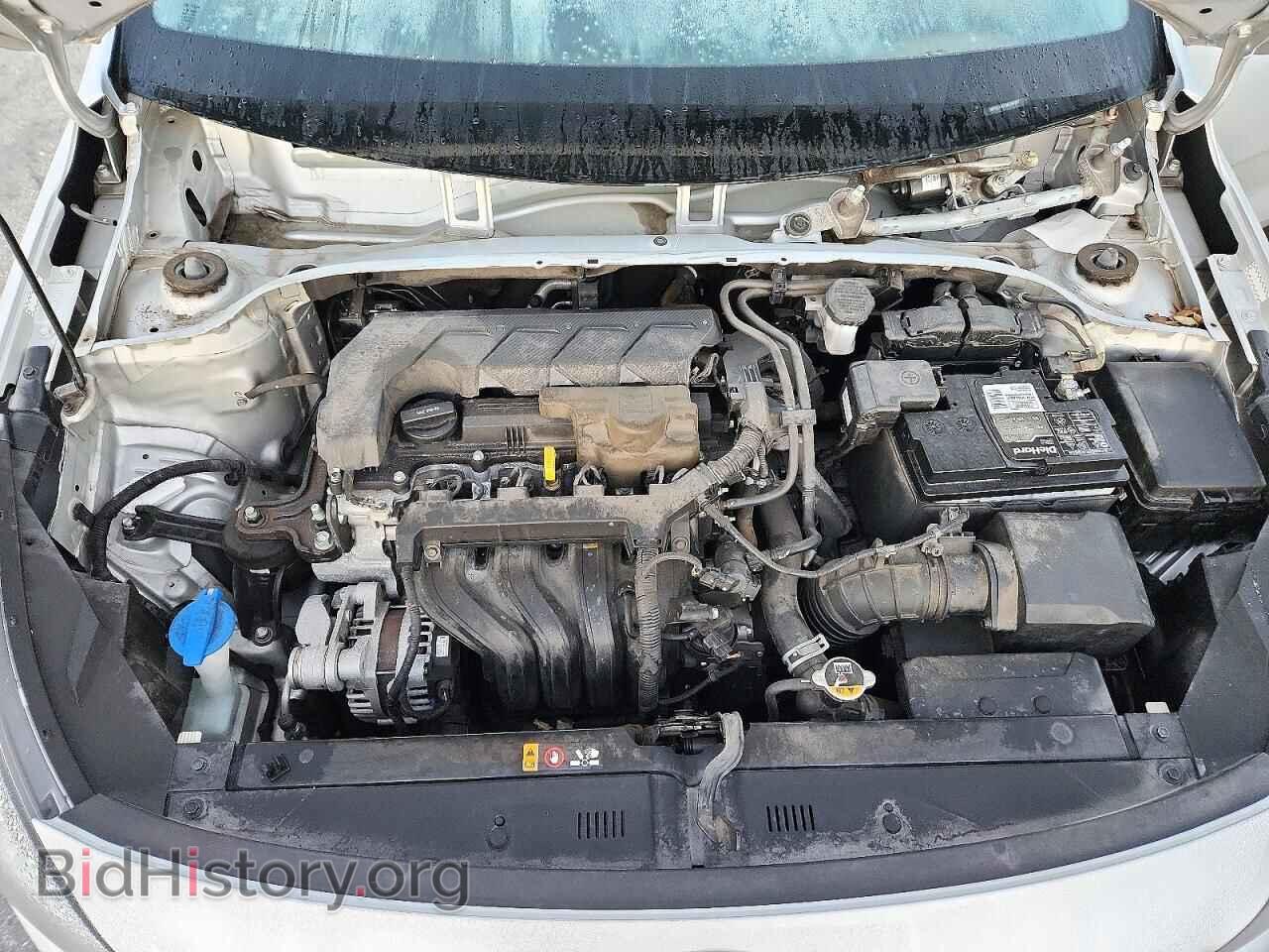 2021 KIA RIO - VIN: 3KPA24AD7ME394987 - Photo 11