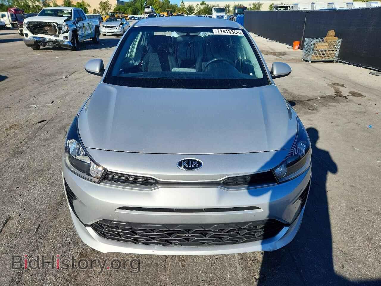 2021 KIA RIO - VIN: 3KPA24AD7ME394987 - Photo 5