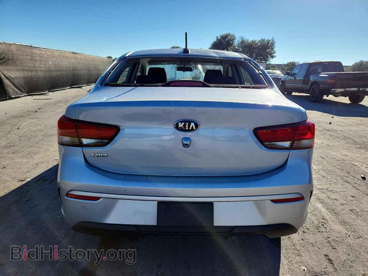 2021 KIA RIO - VIN: 3KPA24AD7ME394987 - Photo 6