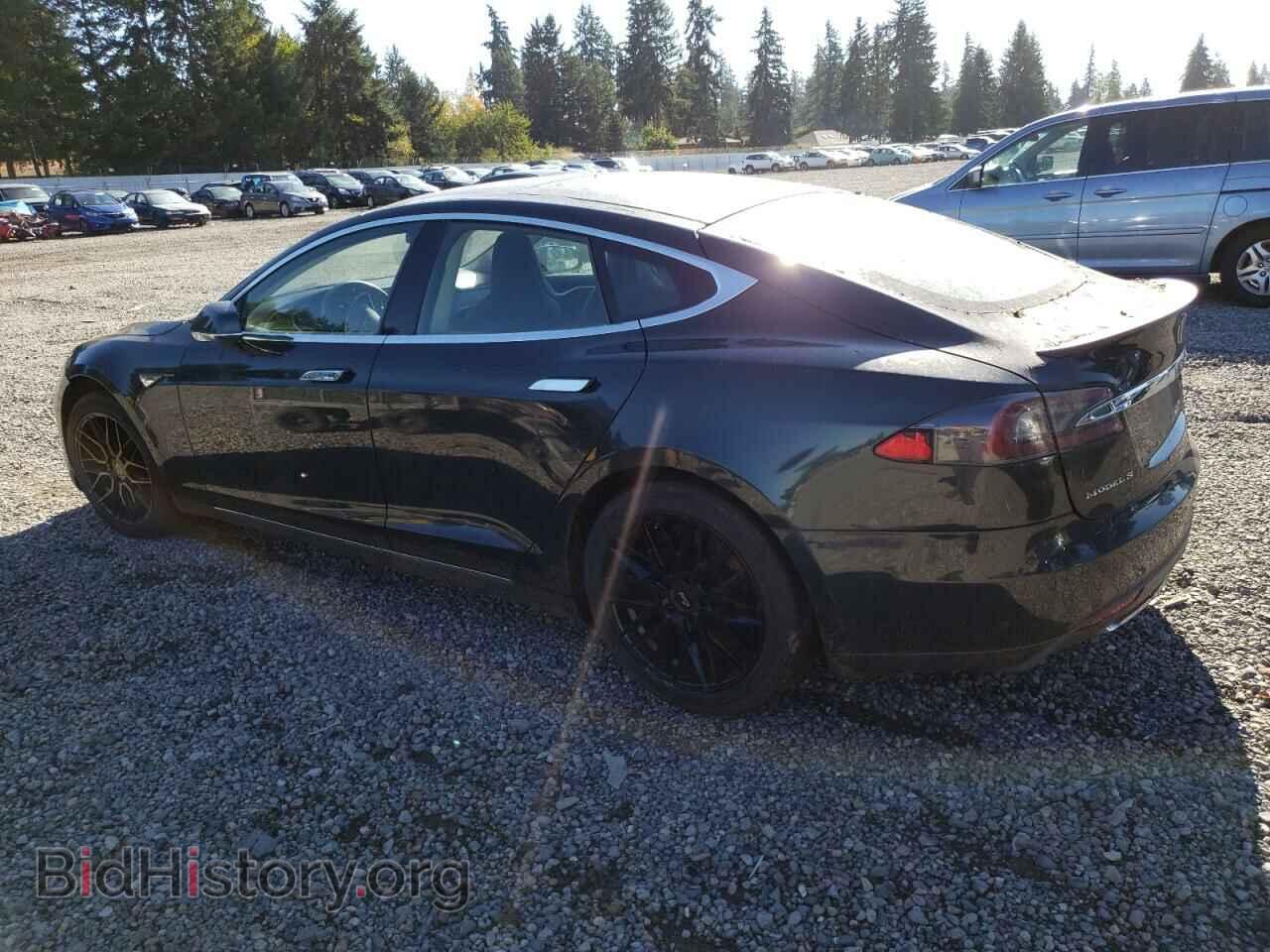 2013 TESLA MODEL S - VIN: 5YJSA1DP2DFP12066 - Photo 2