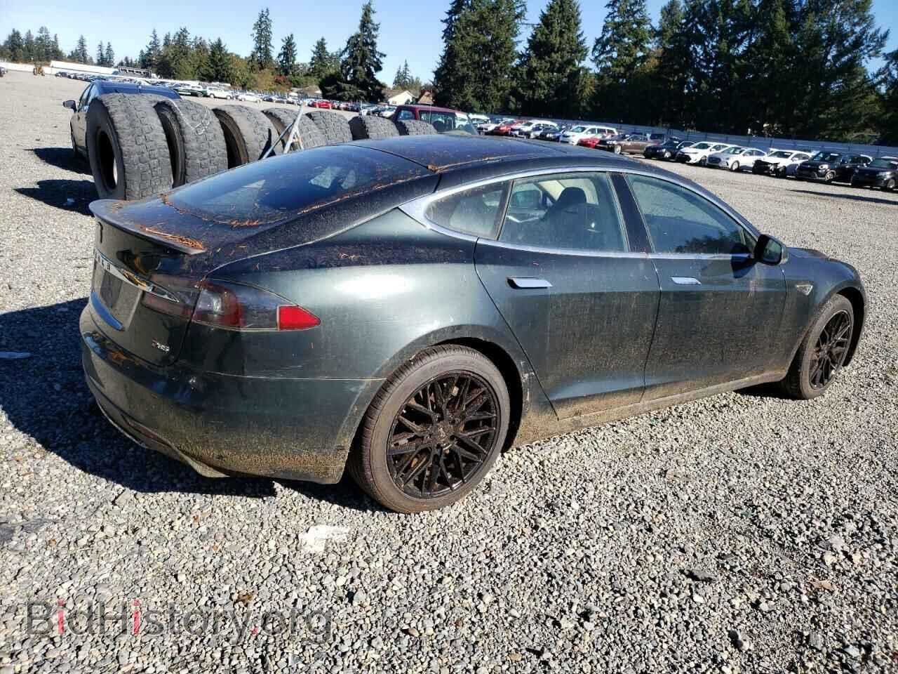 2013 TESLA MODEL S - VIN: 5YJSA1DP2DFP12066 - Photo 3