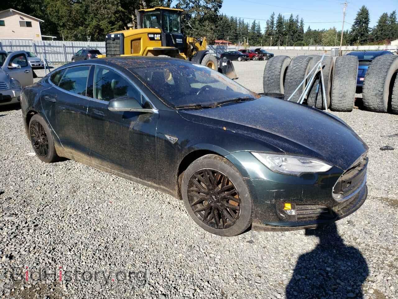 2013 TESLA MODEL S - VIN: 5YJSA1DP2DFP12066 - Photo 4