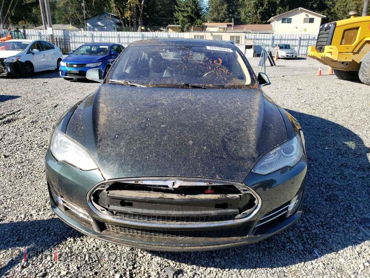 2013 TESLA MODEL S - VIN: 5YJSA1DP2DFP12066 - Photo 5