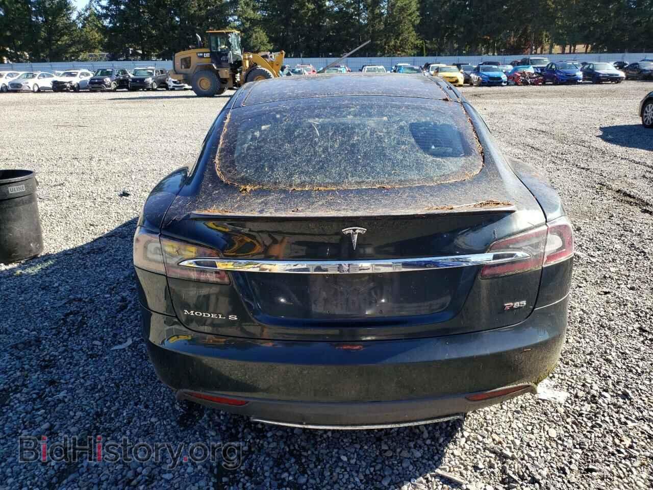 2013 TESLA MODEL S - VIN: 5YJSA1DP2DFP12066 - Photo 6