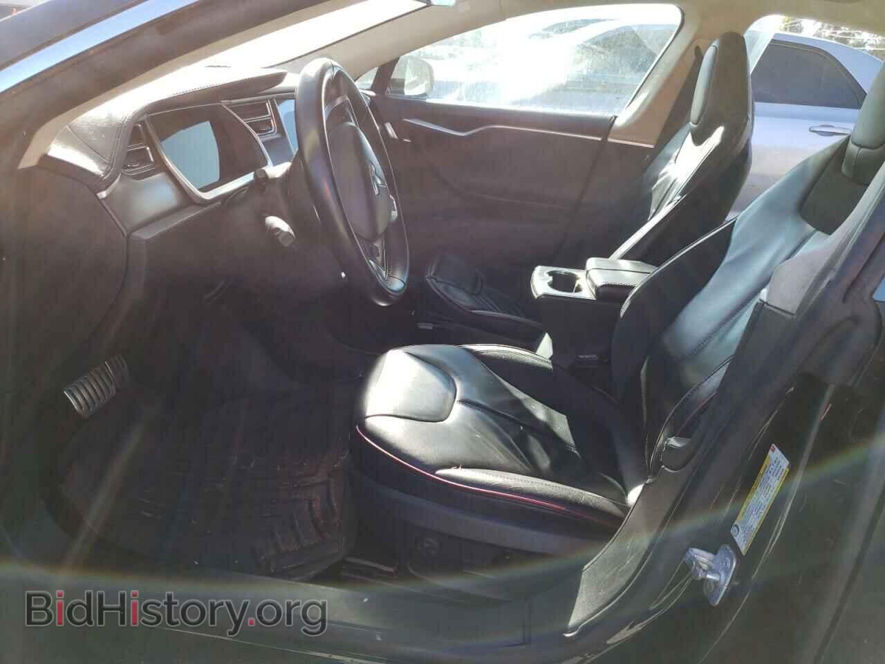2013 TESLA MODEL S - VIN: 5YJSA1DP2DFP12066 - Photo 7