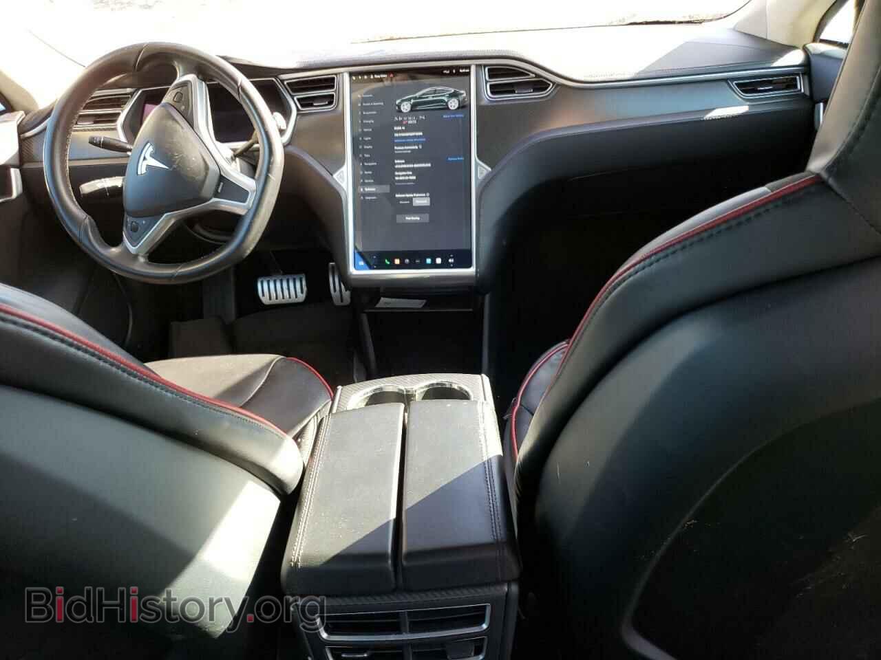 2013 TESLA MODEL S - VIN: 5YJSA1DP2DFP12066 - Photo 8