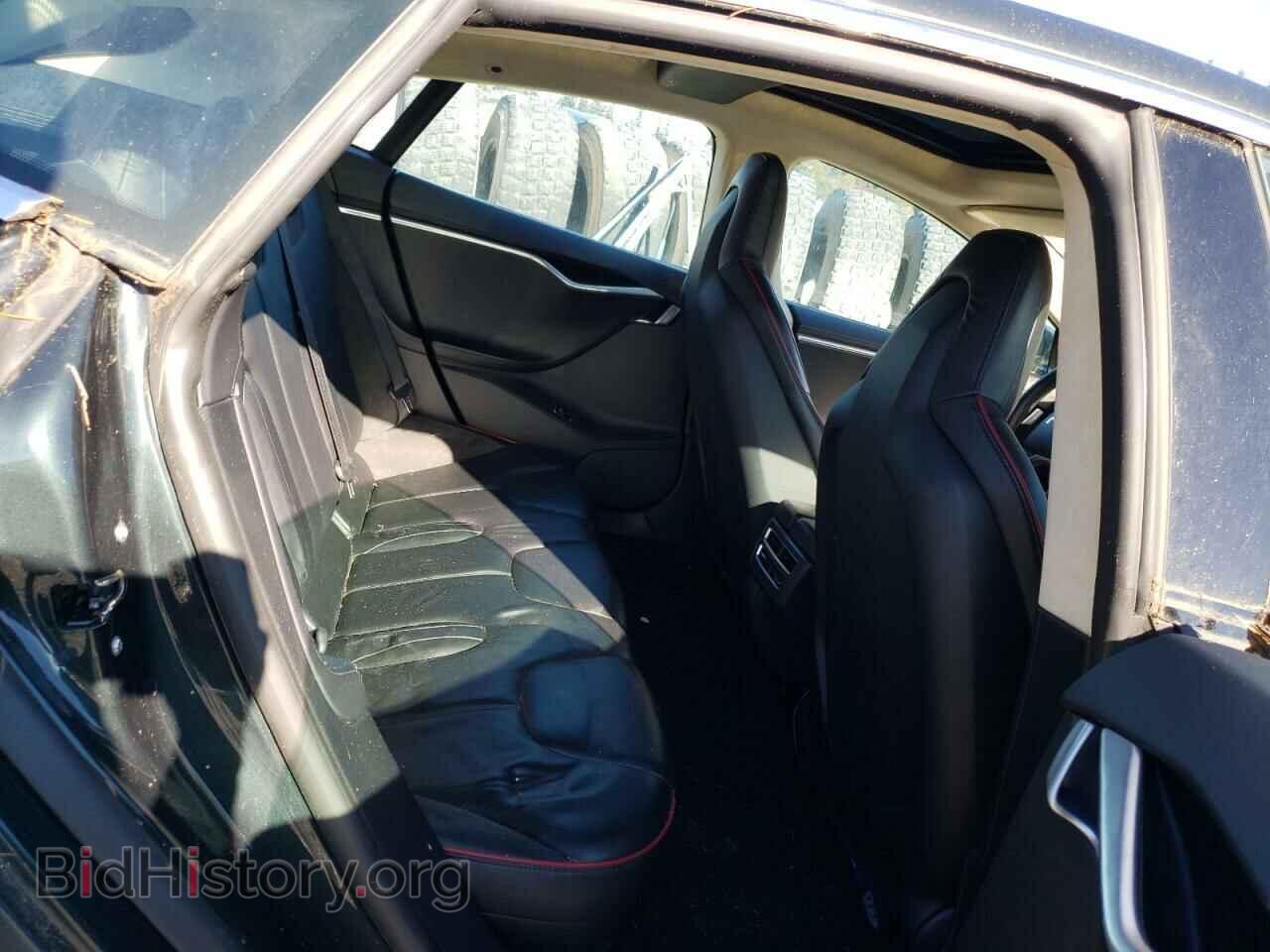 2013 TESLA MODEL S - VIN: 5YJSA1DP2DFP12066 - Photo 10