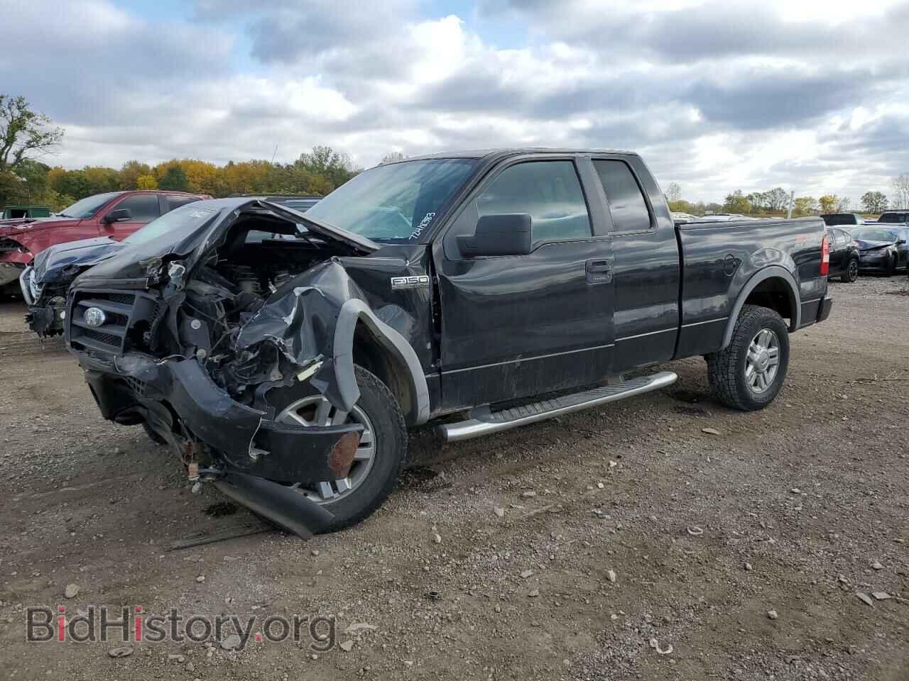 Фотография 1FTPX14V47NA23980 - FORD All Models 2007