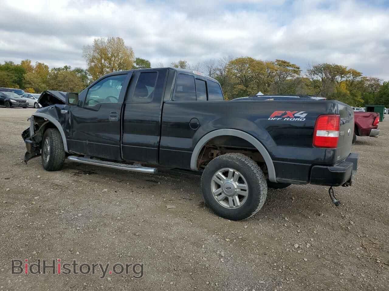 2007 FORD All Models - VIN: 1FTPX14V47NA23980 - Фото 2