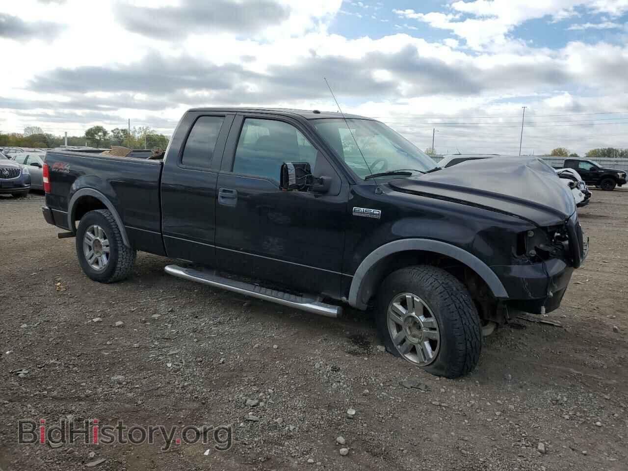 2007 FORD All Models - VIN: 1FTPX14V47NA23980 - Фото 4