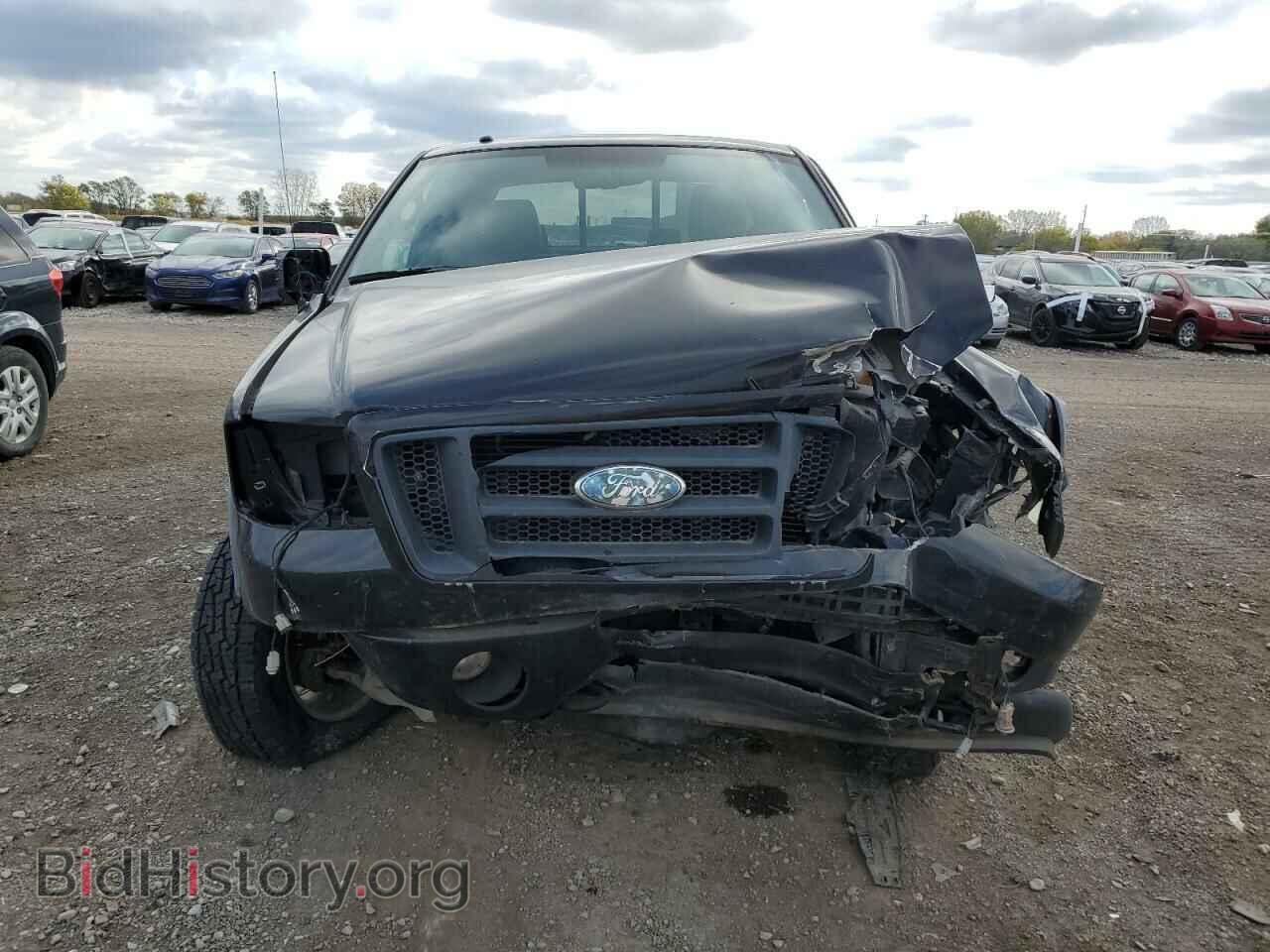 2007 FORD All Models - VIN: 1FTPX14V47NA23980 - Фото 5