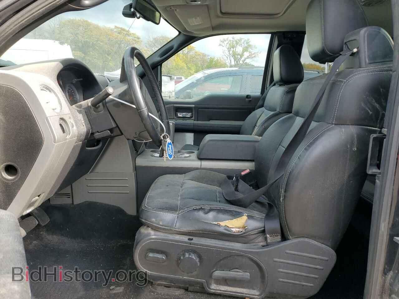 2007 FORD All Models - VIN: 1FTPX14V47NA23980 - Фото 7
