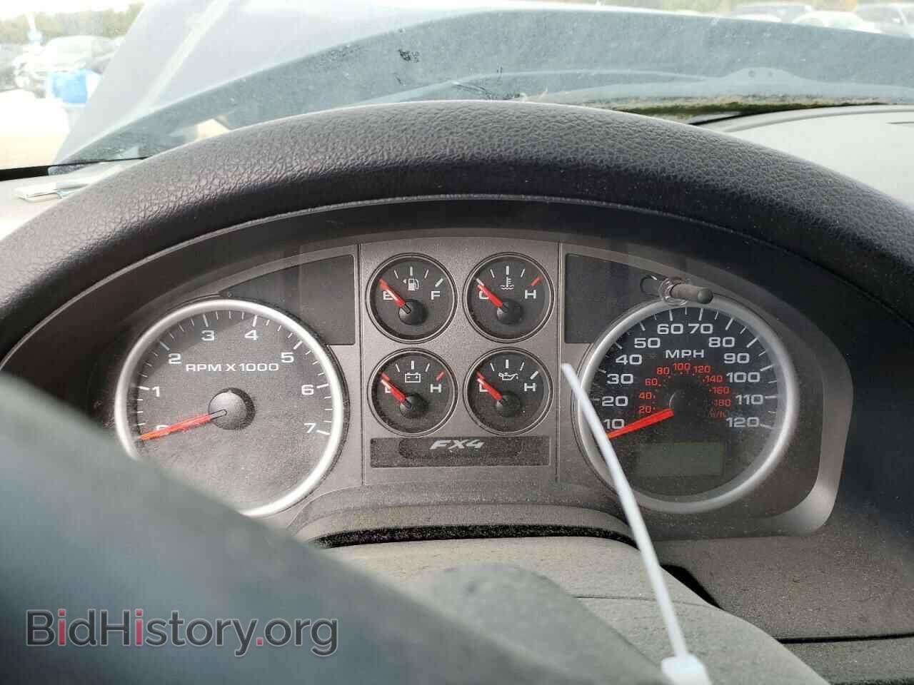 2007 FORD All Models - VIN: 1FTPX14V47NA23980 - Фото 9