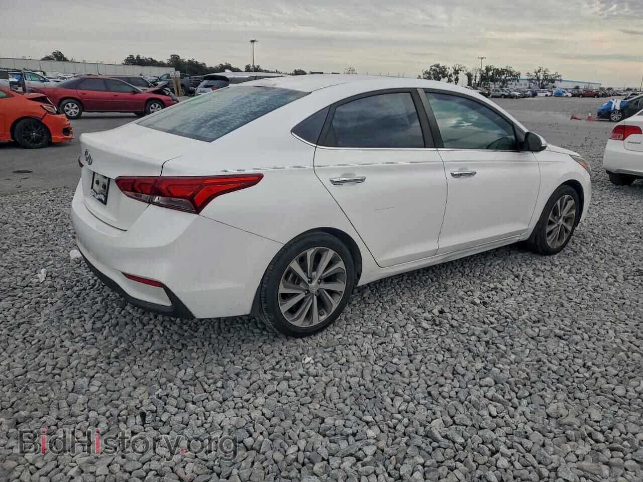 2018 HYUNDAI ACCENT - VIN: 3KPC34A35JE030897 - Фото 3