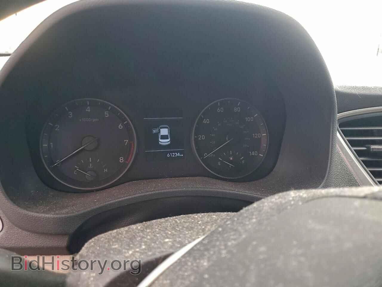 2018 HYUNDAI ACCENT - VIN: 3KPC34A35JE030897 - Фото 9