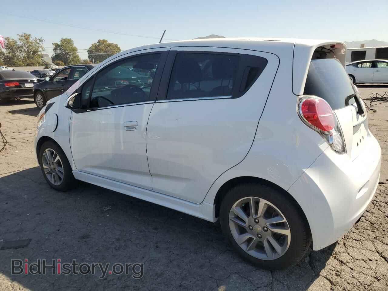 2015 CHEVROLET SPARK - VIN: KL8CK6S01FC731804 - Фото 2