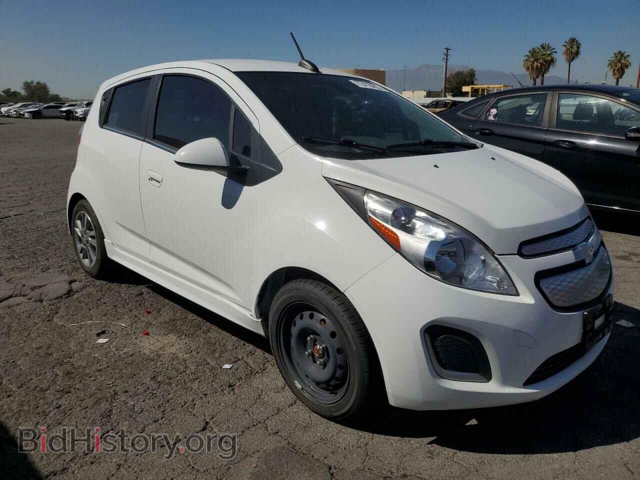 2015 CHEVROLET SPARK - VIN: KL8CK6S01FC731804 - Фото 4