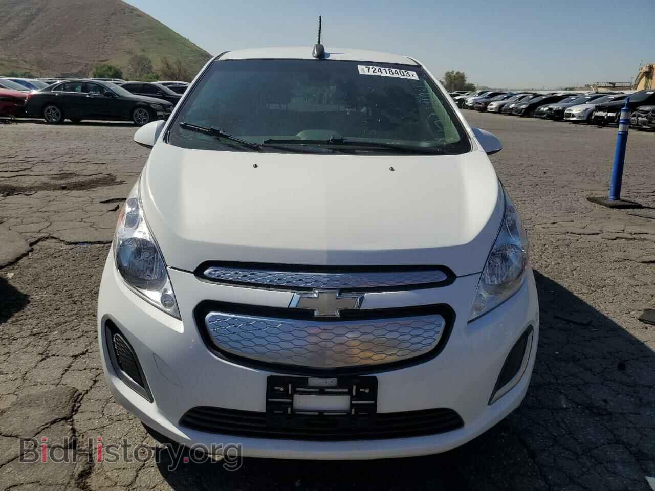 2015 CHEVROLET SPARK - VIN: KL8CK6S01FC731804 - Фото 5