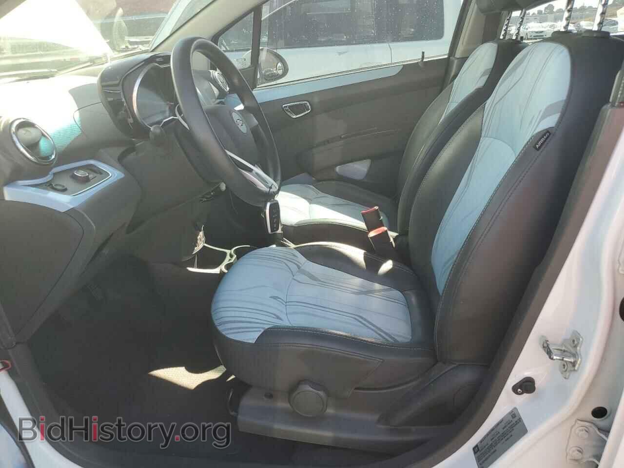 2015 CHEVROLET SPARK - VIN: KL8CK6S01FC731804 - Фото 7