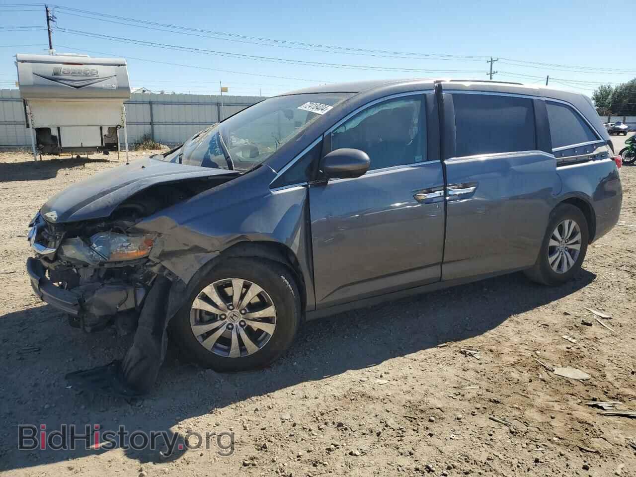 Фотография 5FNRL5H48GB065208 - HONDA All Models 2016