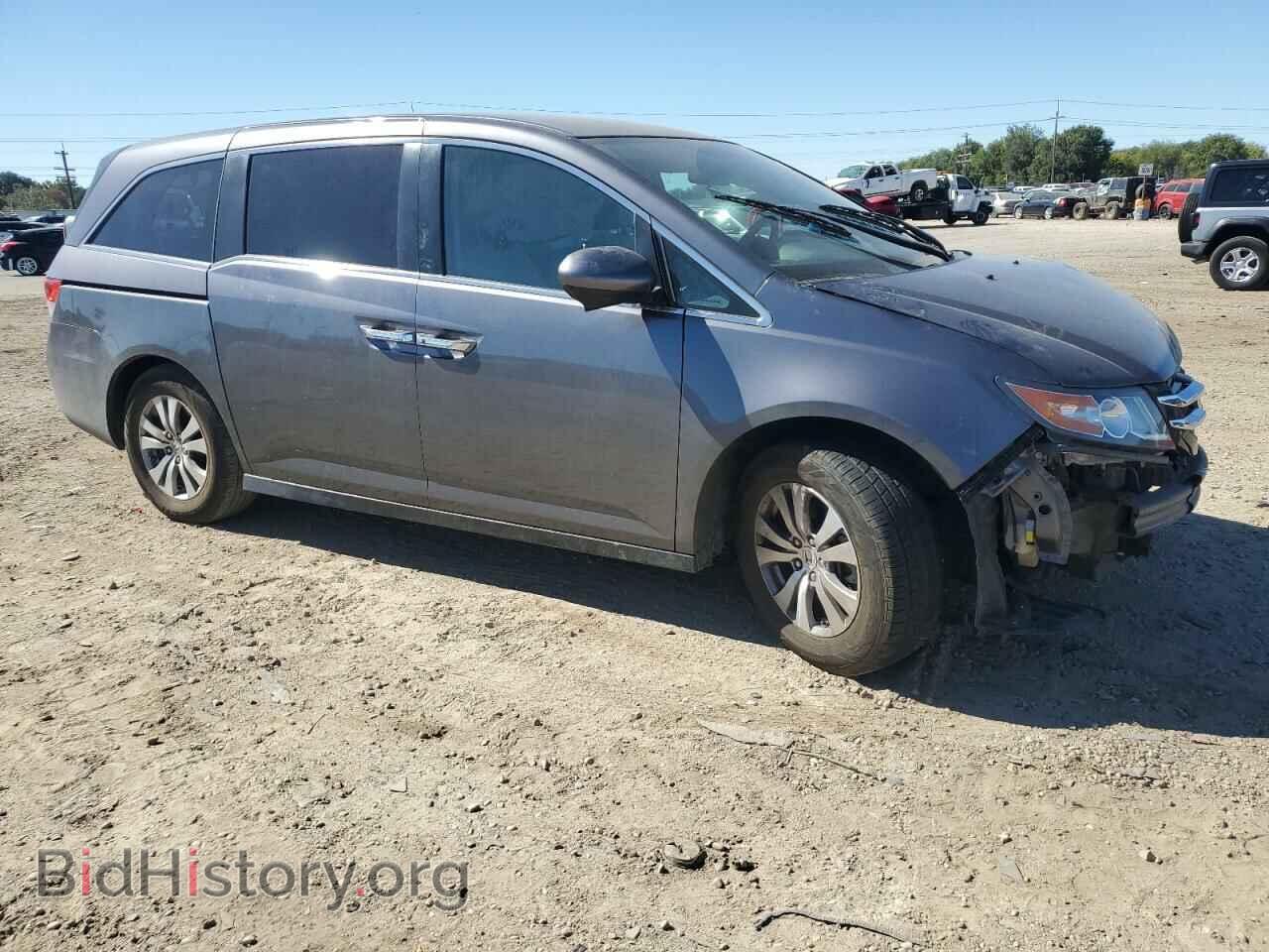 2016 HONDA All Models - VIN: 5FNRL5H48GB065208 - Фото 4